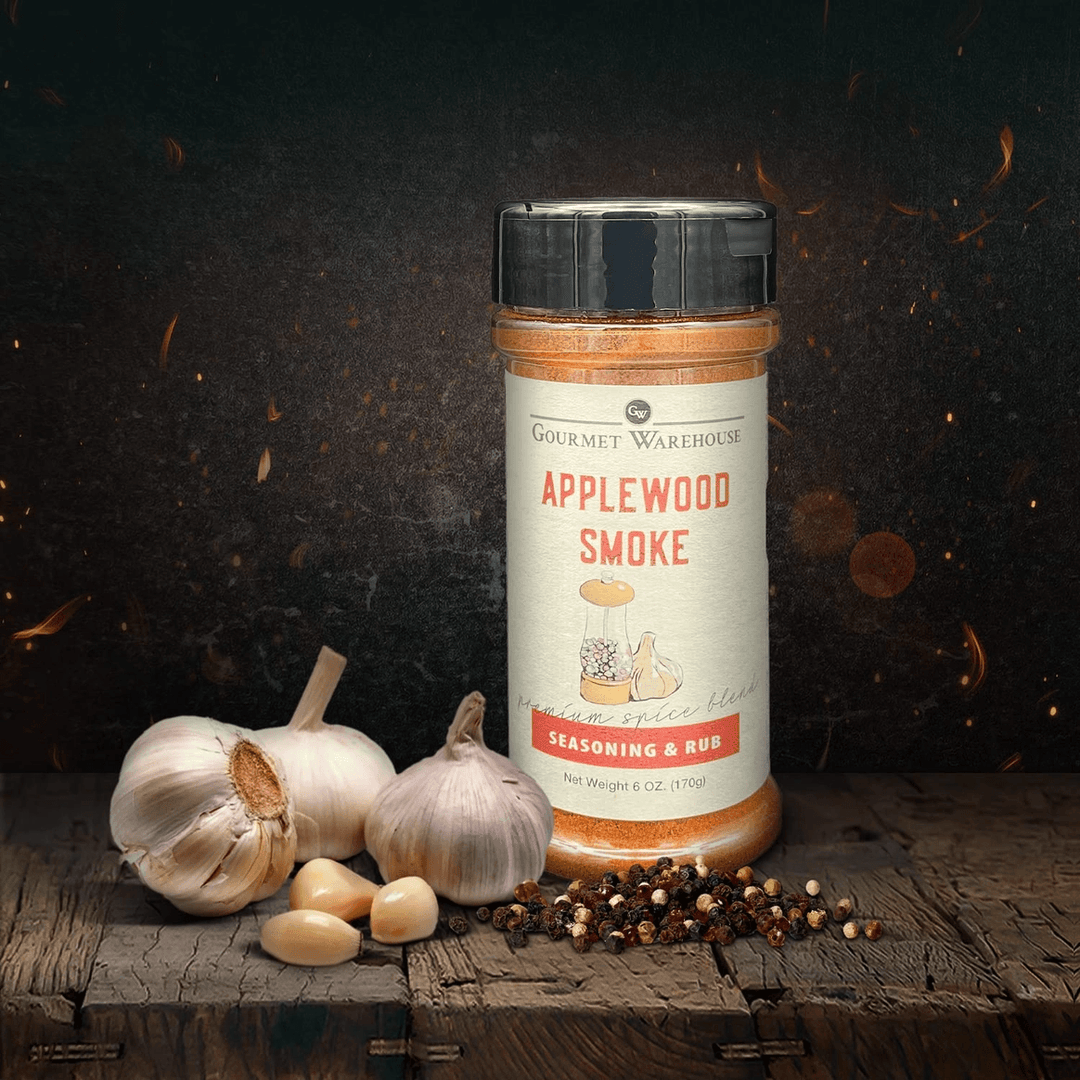 Applewood Smoke Seasoning & Rub 170g Gourmet Warehouse