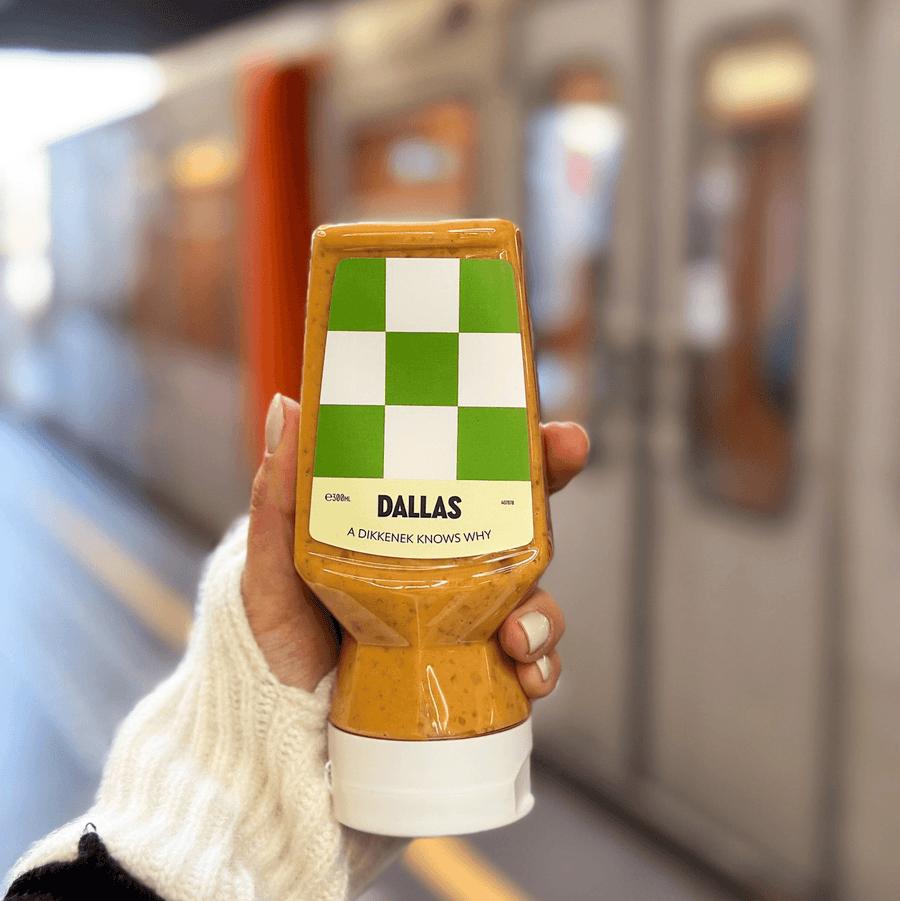 Dallas Sauce 300ml Brussels Ketjep