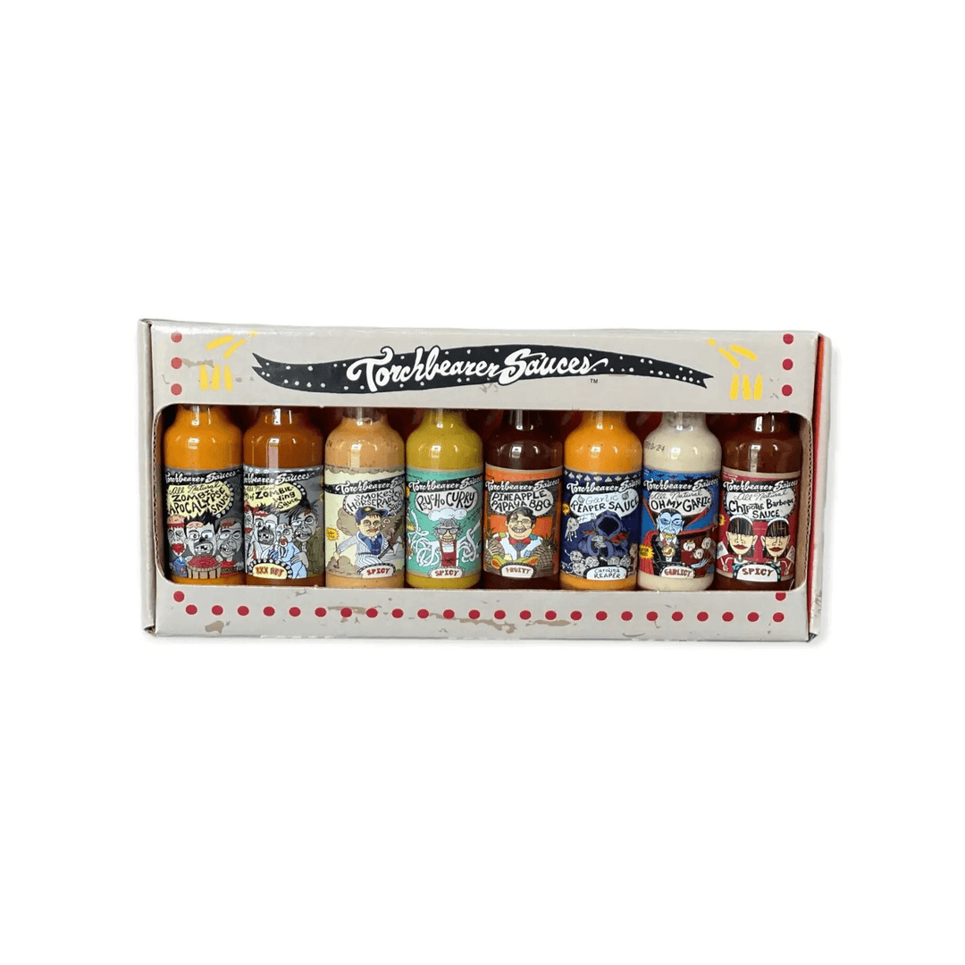 Torchbearer Bestsellers 8-piece Gift Set