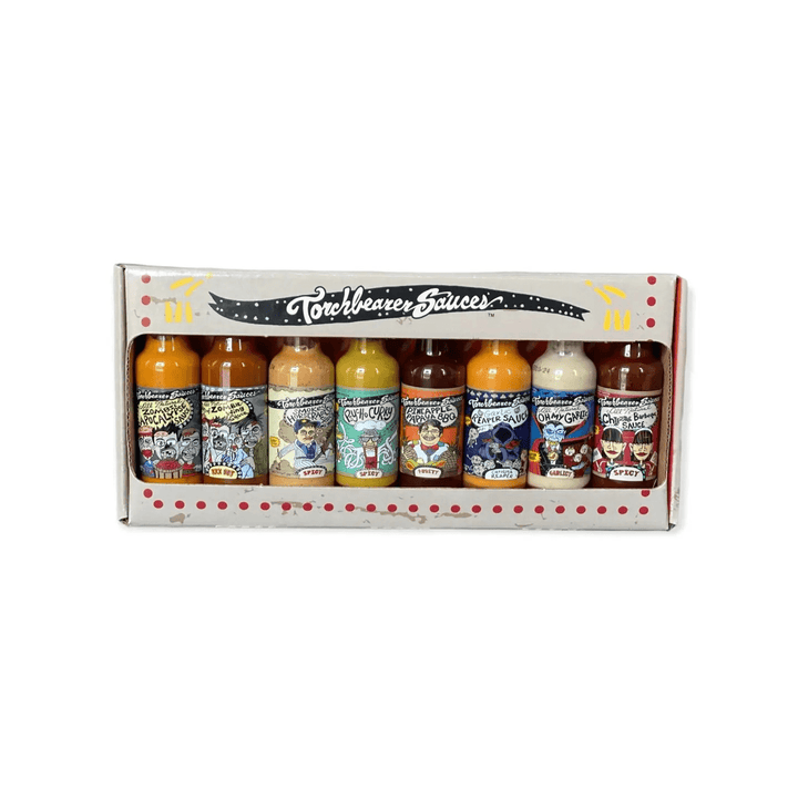 Torchbearer Bestsellers 8-piece Gift Set