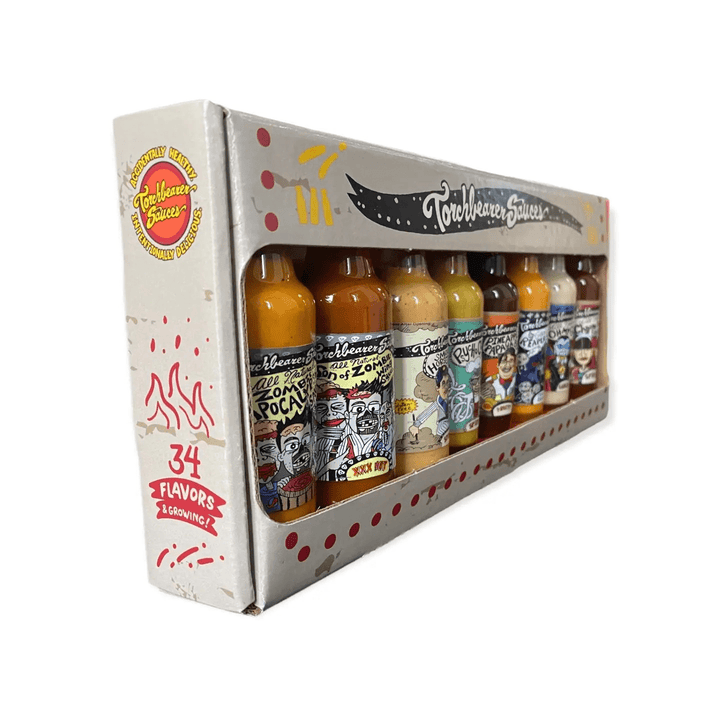 Torchbearer Bestsellers 8-piece Gift Set