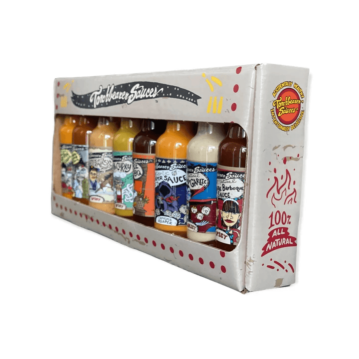 Torchbearer Bestsellers 8-piece Gift Set