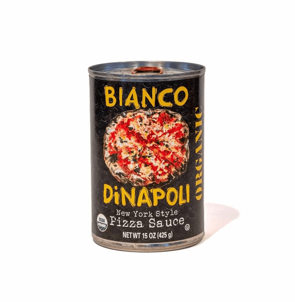 Organic New York Style Pizza Sauce 425g