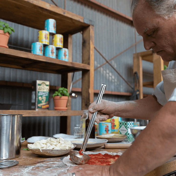 Organic New York Style Pizza Sauce 425g
