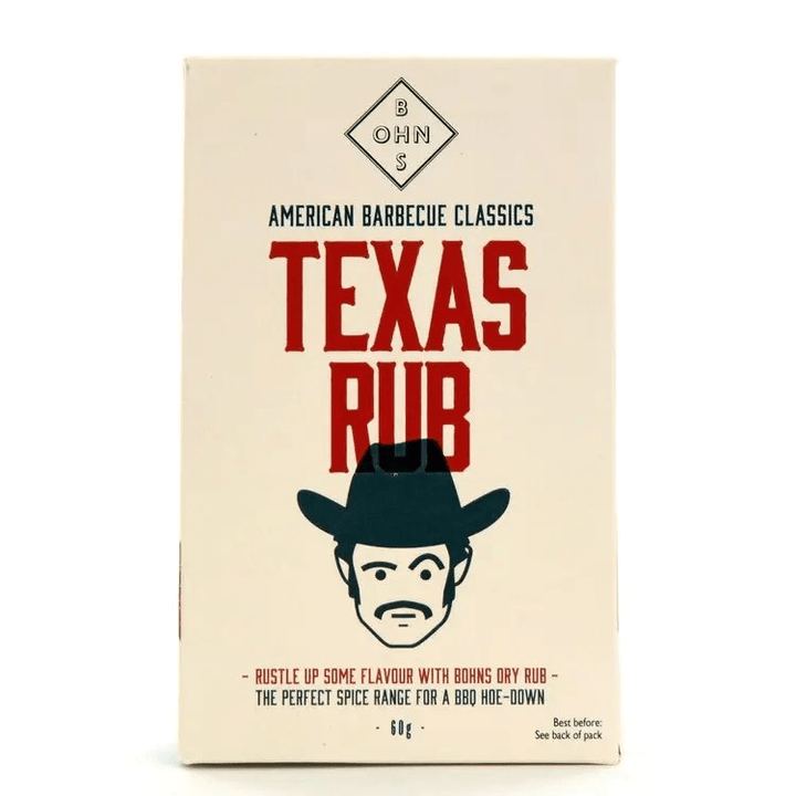 Texas Rub 65g