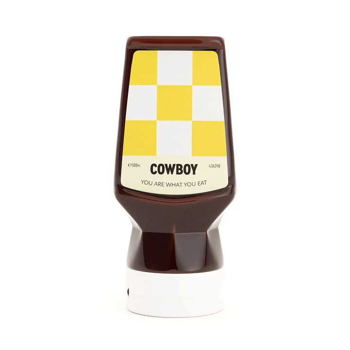 Cowboy Sauce 300ml Brussels Ketjep
