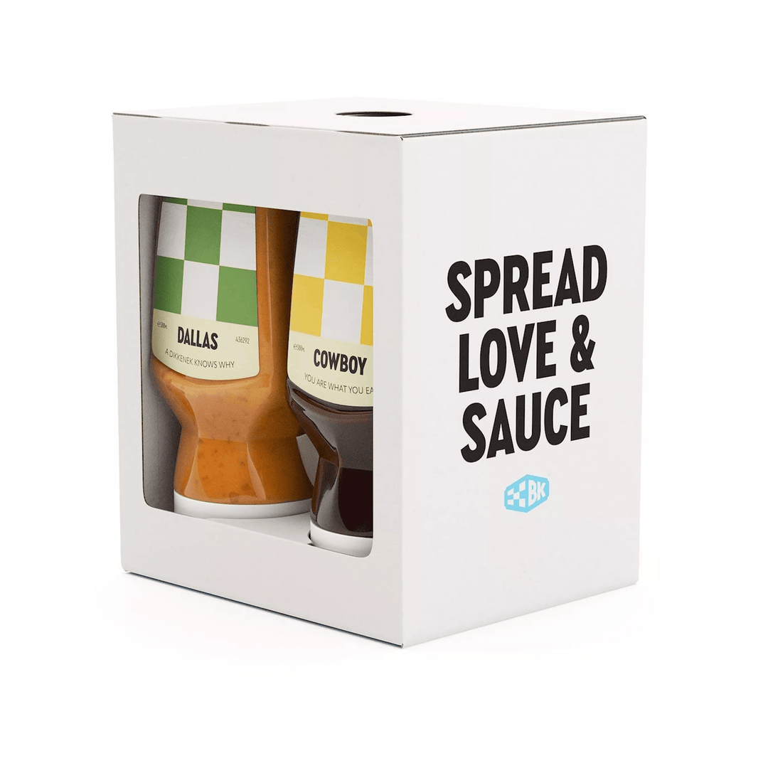 Brussels Ketjep Gift Box 4-Pack