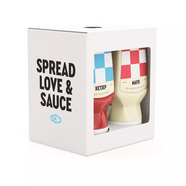 Brussels Ketjep Gift Box 4-Pack