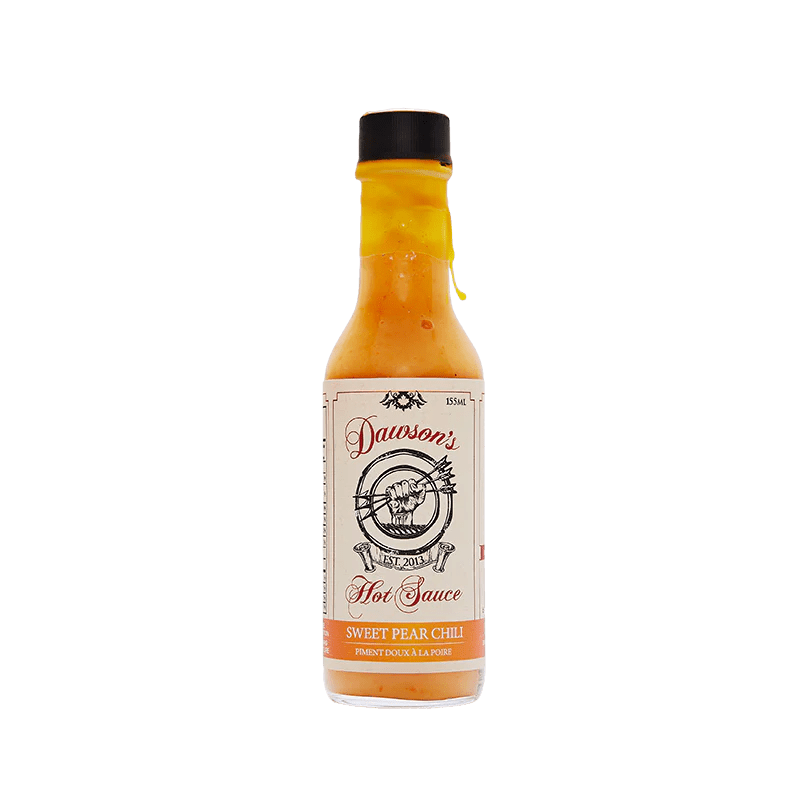 Sweet Pear Chili Hot Sauce 148ml