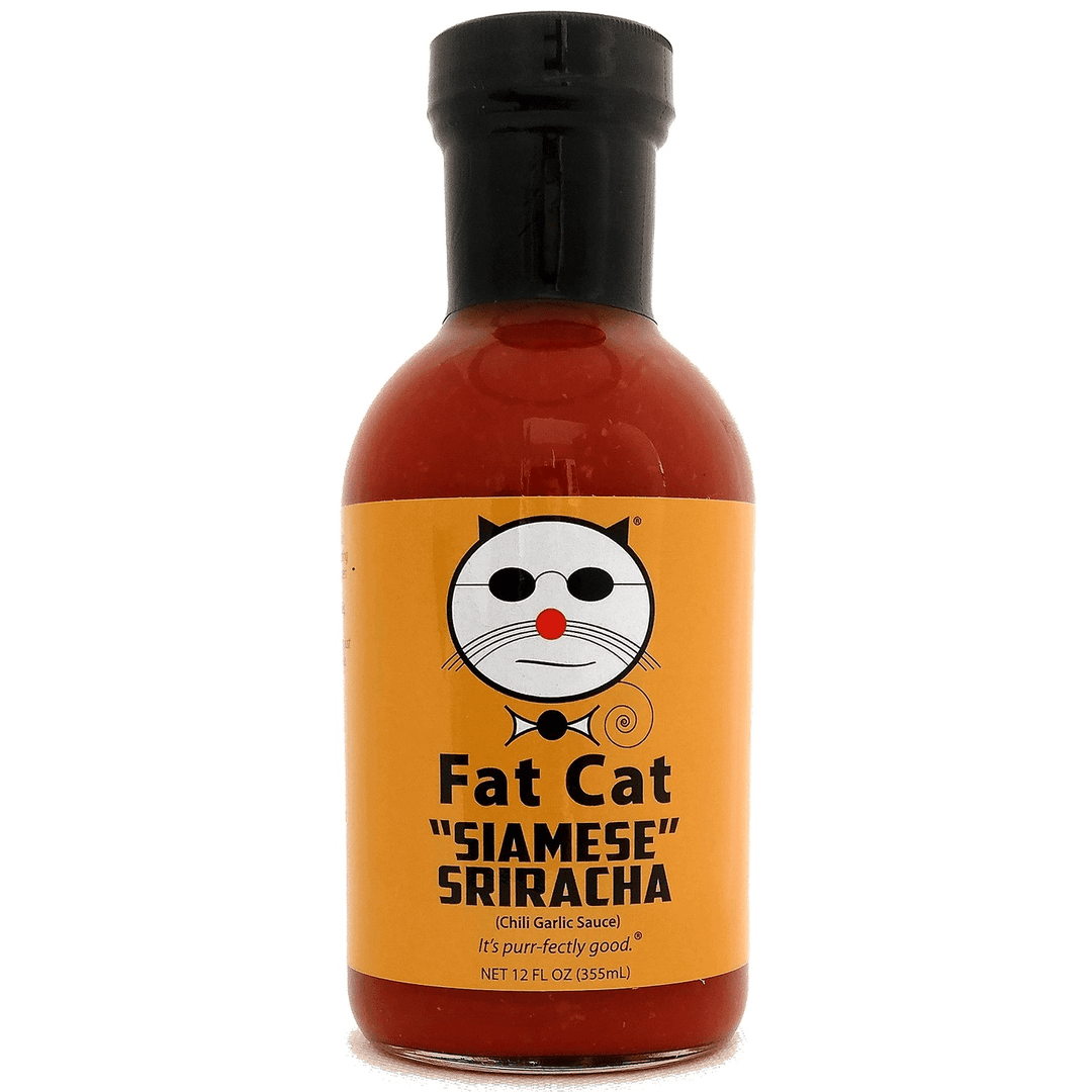 Siamese Sriracha 355ml Fat Cat