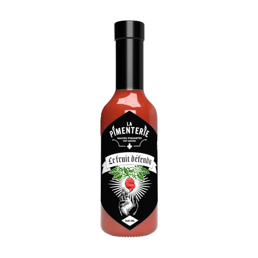 Forbidden Fruit Hot Sauce 148ml La Pimenterie