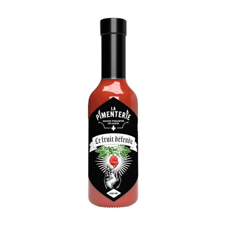 Forbidden Fruit Hot Sauce 148ml La Pimenterie