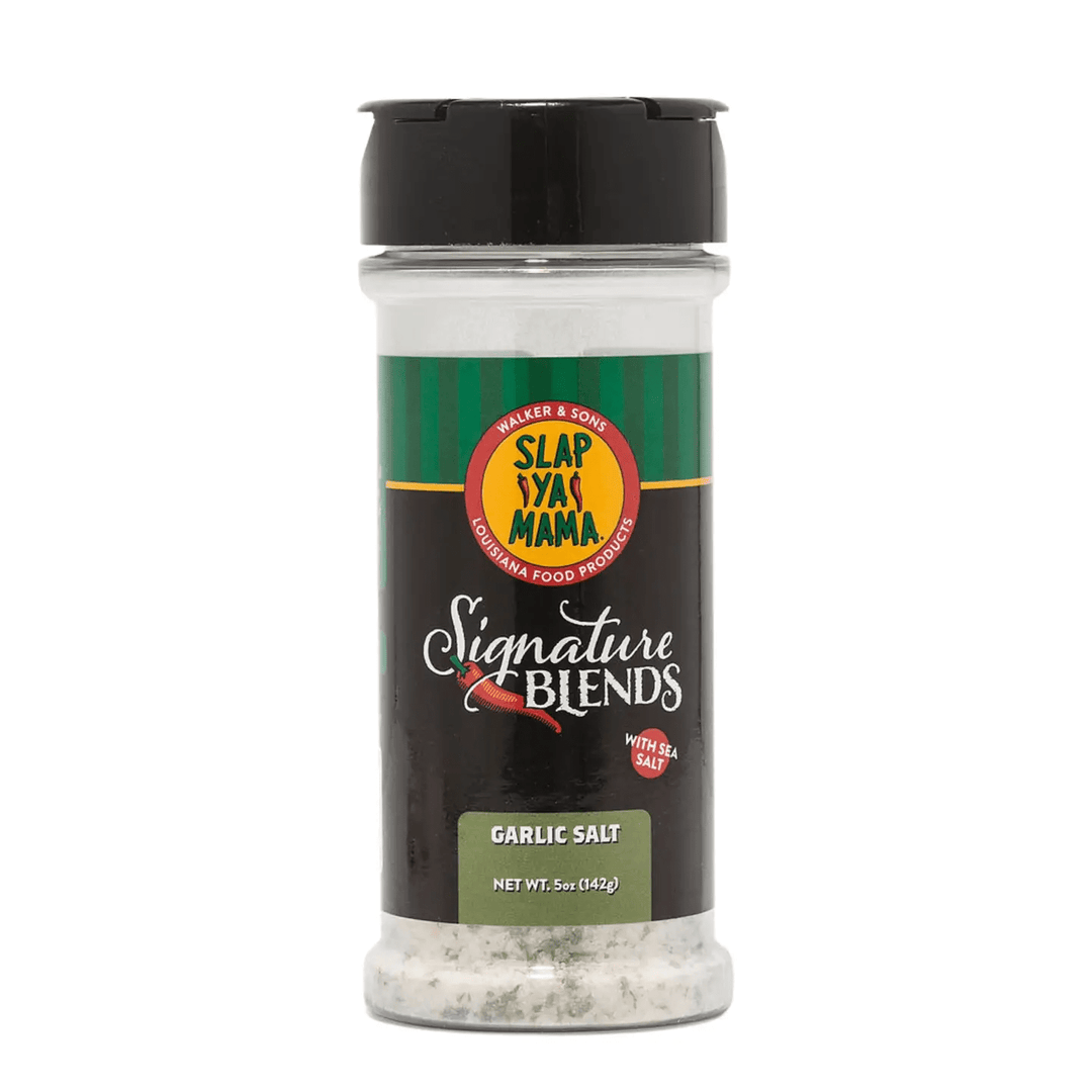Garlic Salt Signature Blend 128g
