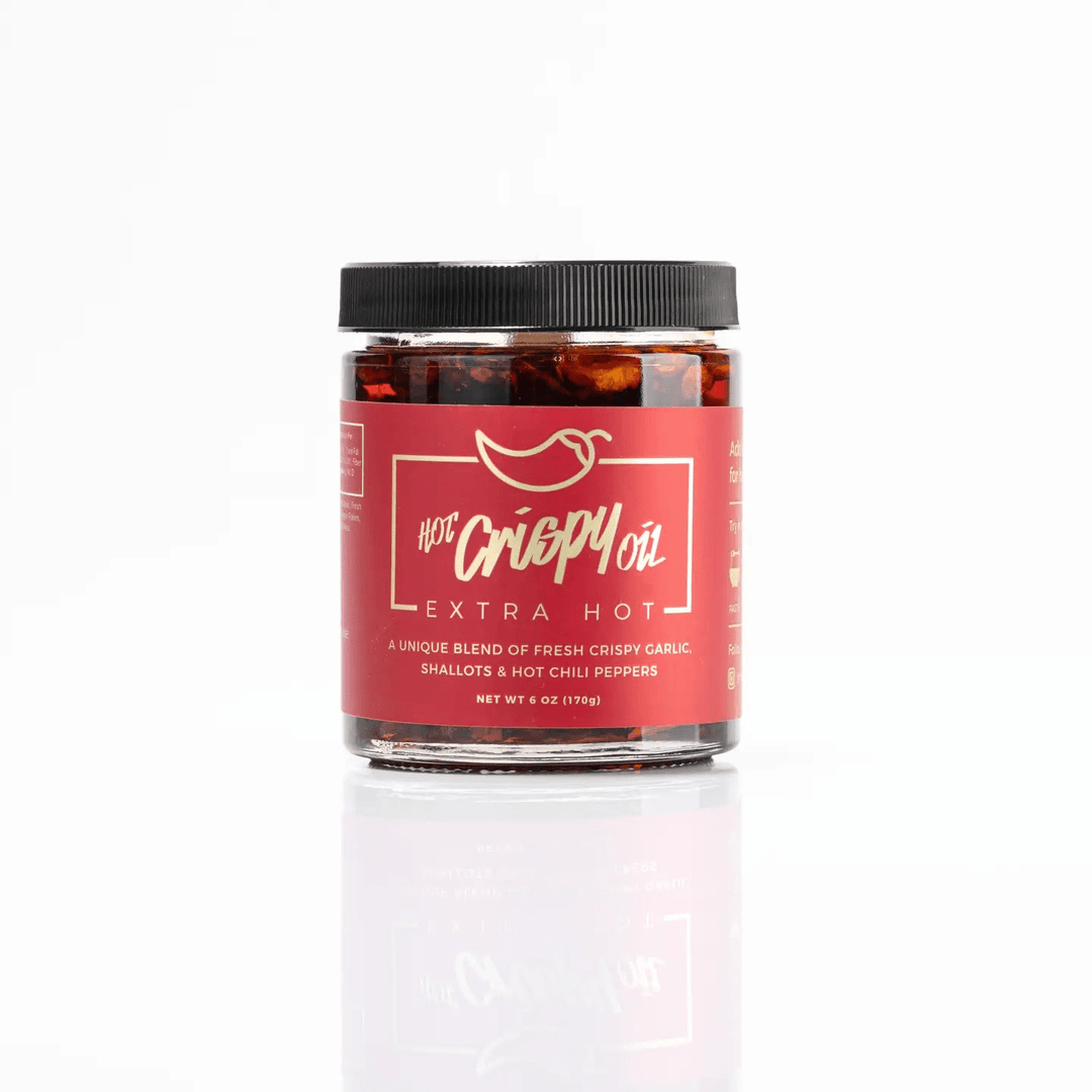 HCO Extra Hot Crispy Oil 170g