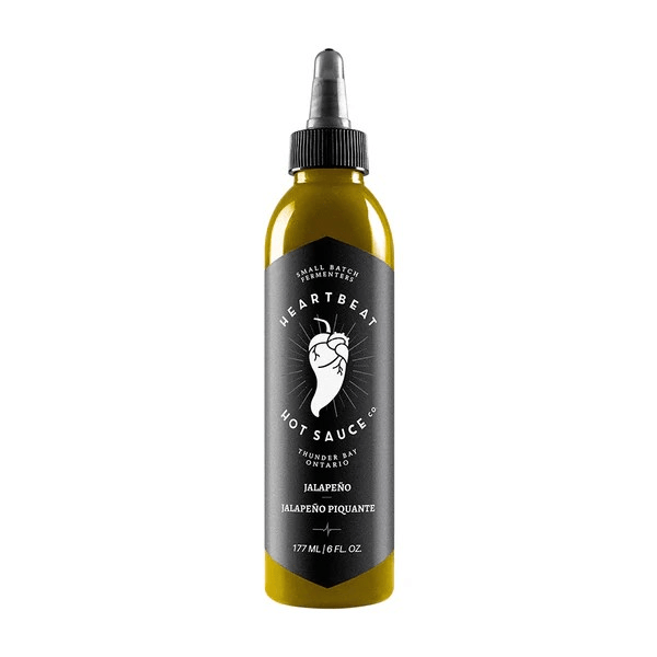 Jalapeno Hot Sauce 177ml