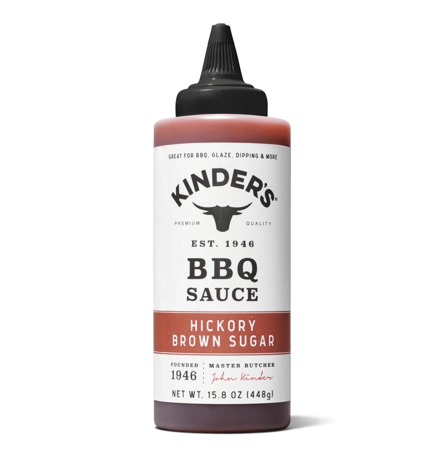 Hickory Brown Sugar BBQ Sauce 448g