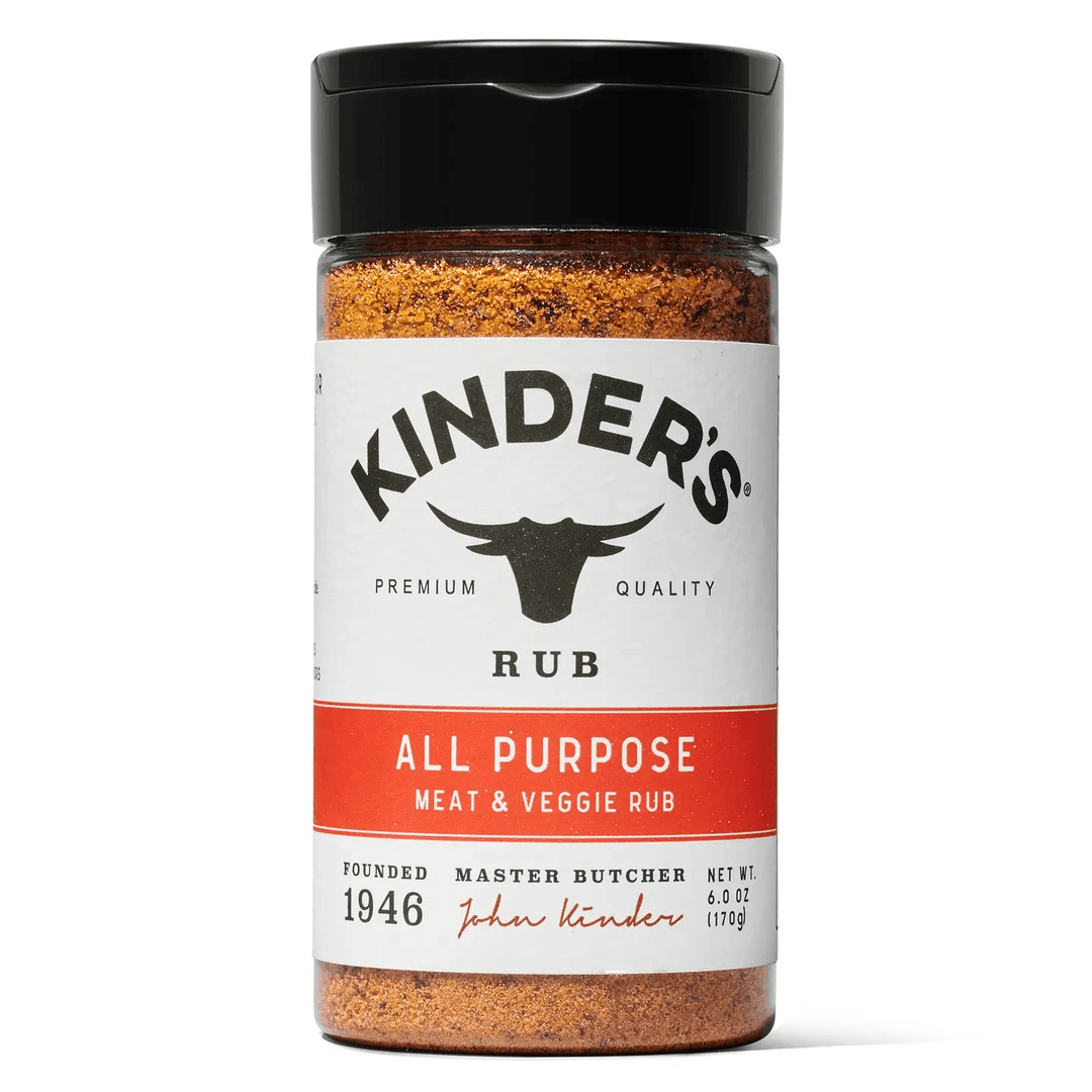 Kinder's All Puprose Meat & Vegetable Rub 170g