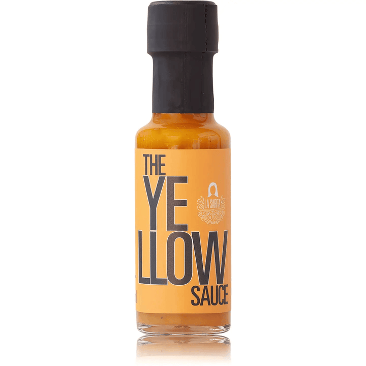 The Yellow Sauce 125ml La Sarita