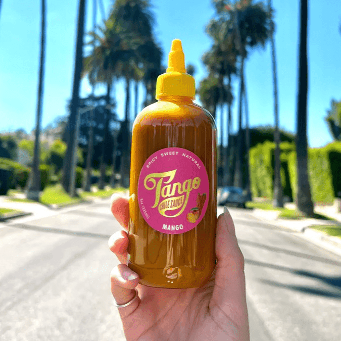 Mango Tango Sauce 236ml