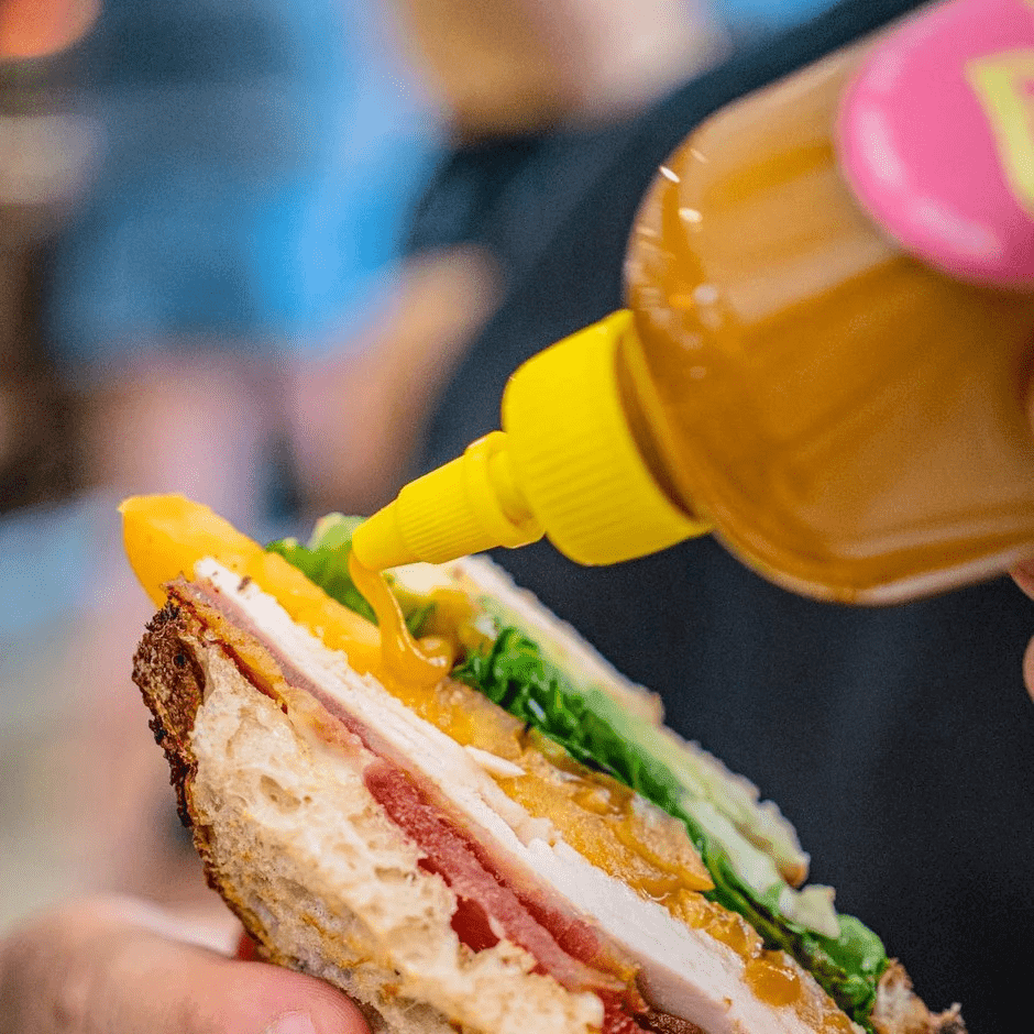 Mango Tango Sauce 236ml