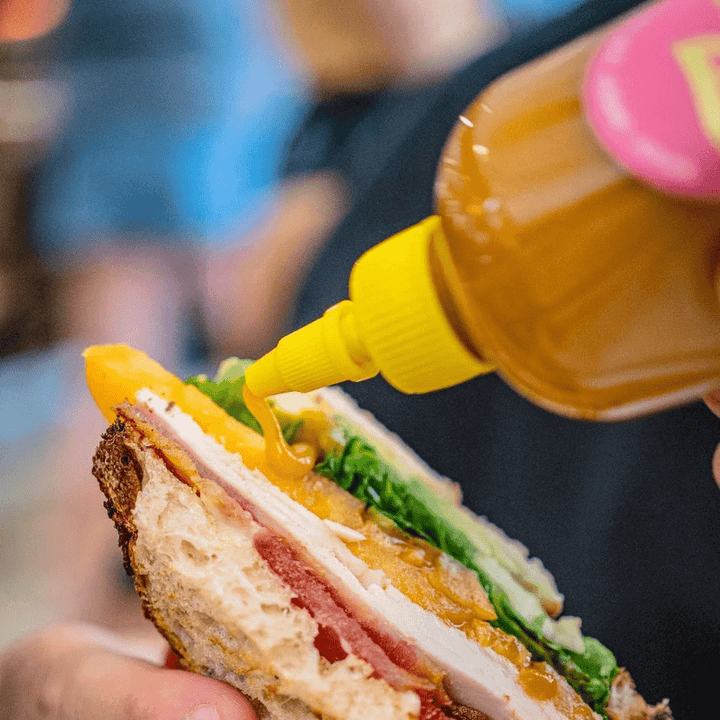 Mango Tango Sauce 236ml