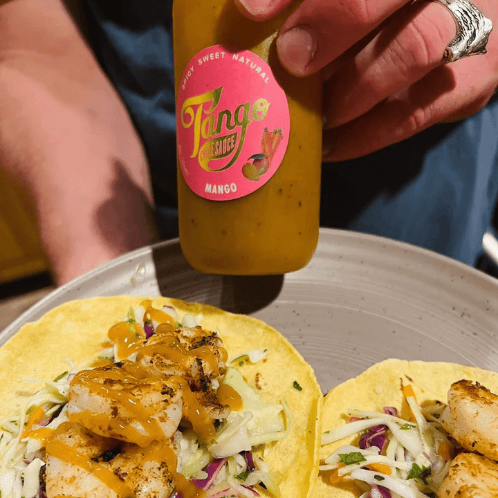Mango Tango Sauce 236ml