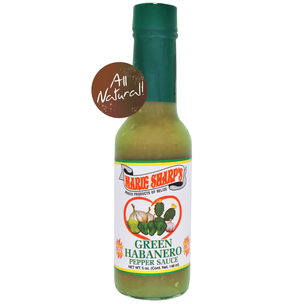 Green Nopal Hot Sauce 148ml