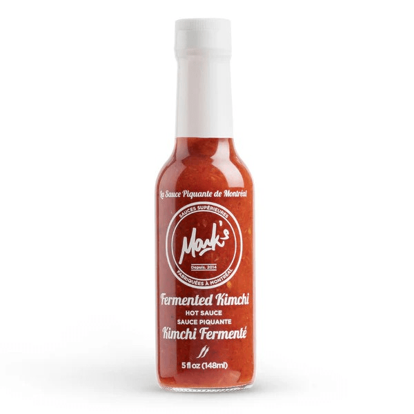 Fermented Kimchi Hot Sauce 148ml