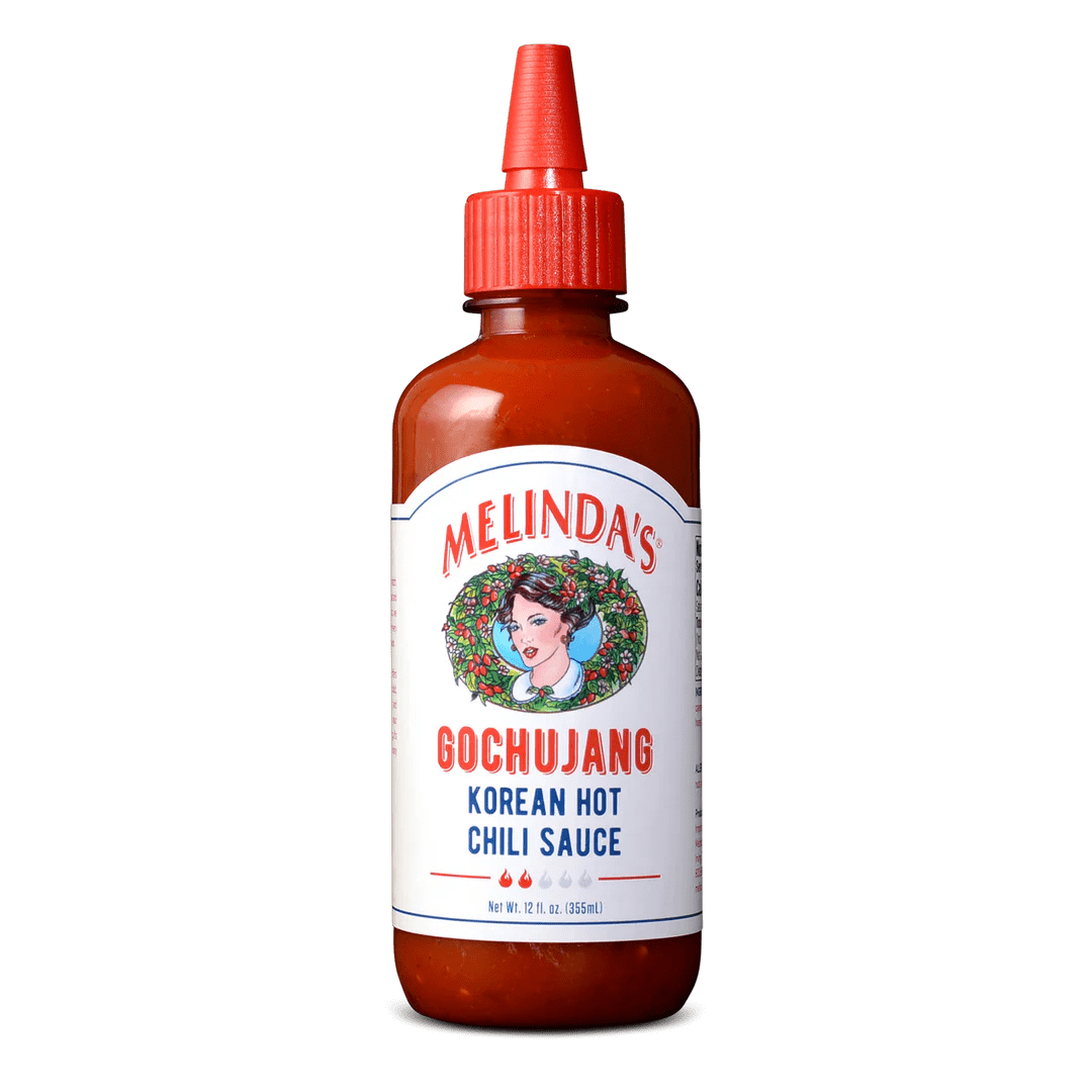 Melinda's Gochujang koreanische Hot-Chili-Sauce 355 ml