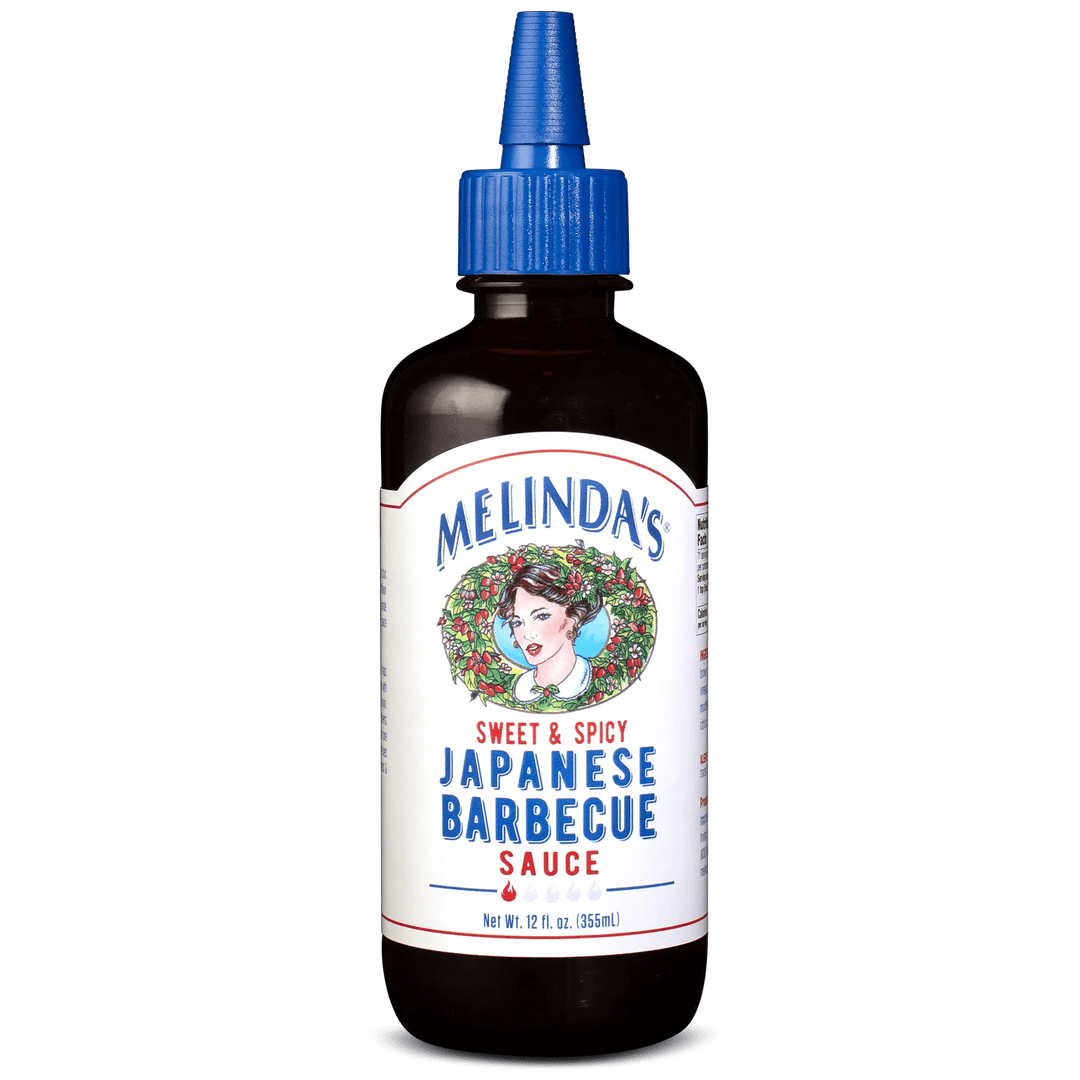 Melindas japanische BBQ-Sauce 355ml