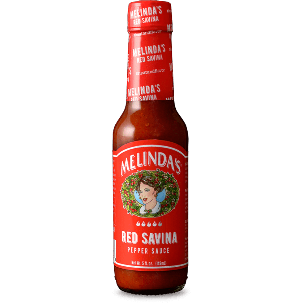 Melindas Red Savina Scharfe Sauce 148ml