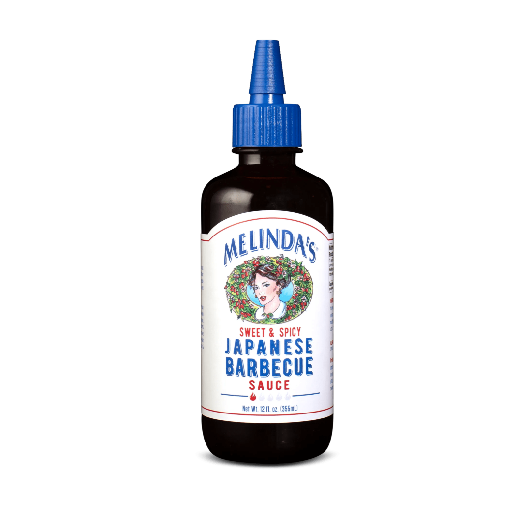 Melinda’s Japanese BBQ Sauce 355ml Melinda's