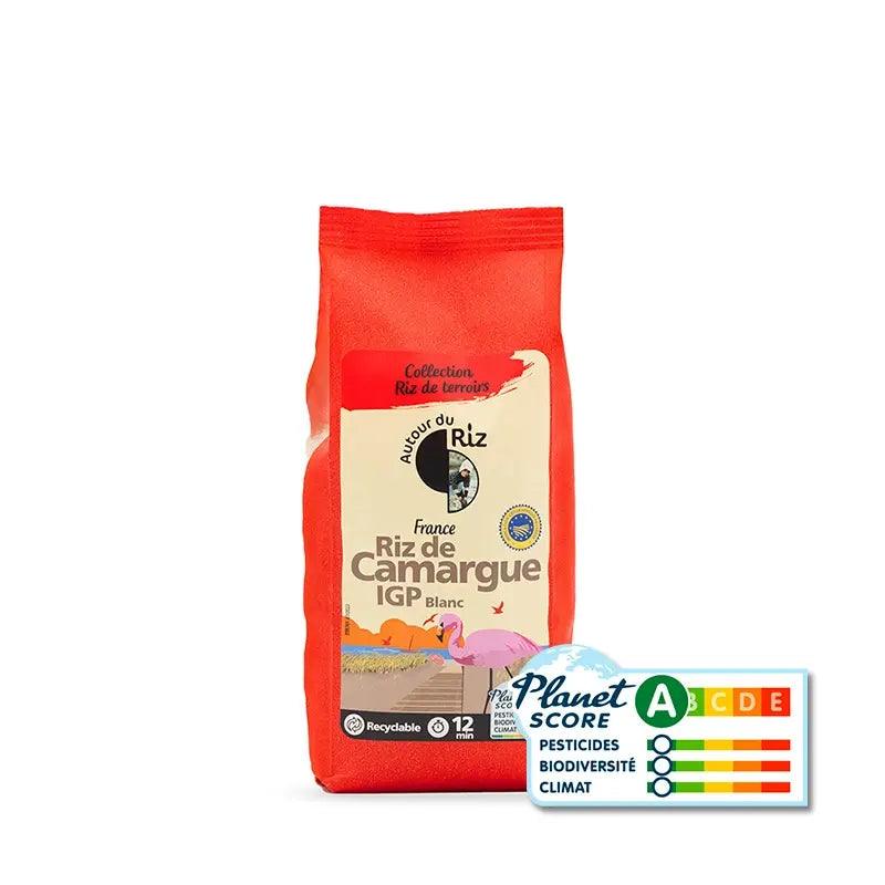 Organic White Rice 400g