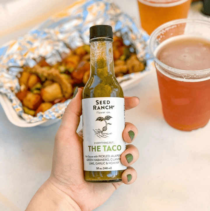 Everything but the Taco Hot Sauce 148ml