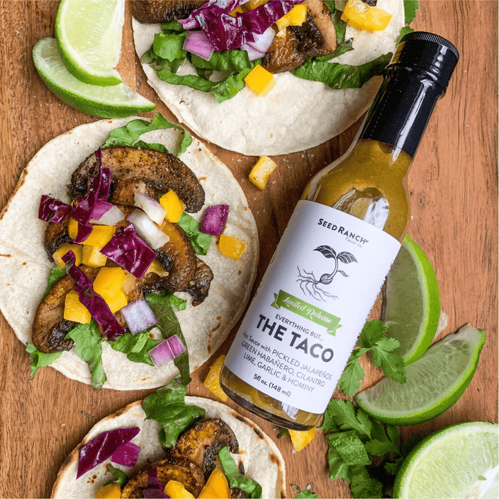Everything but the Taco Hot Sauce 148ml