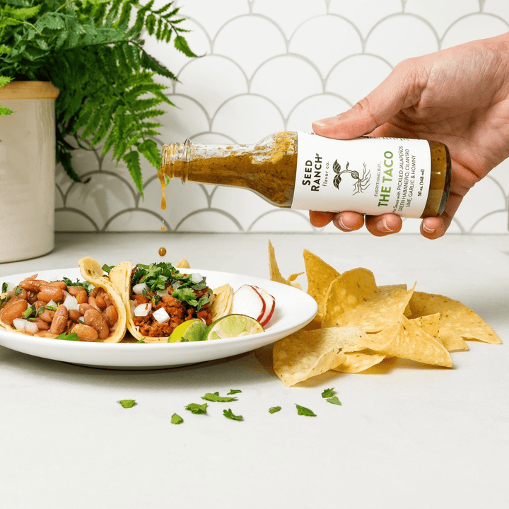 Everything but the Taco Hot Sauce 148ml