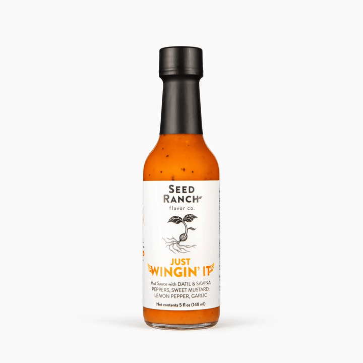 Just Wingin' It Hot Sauce 148ml