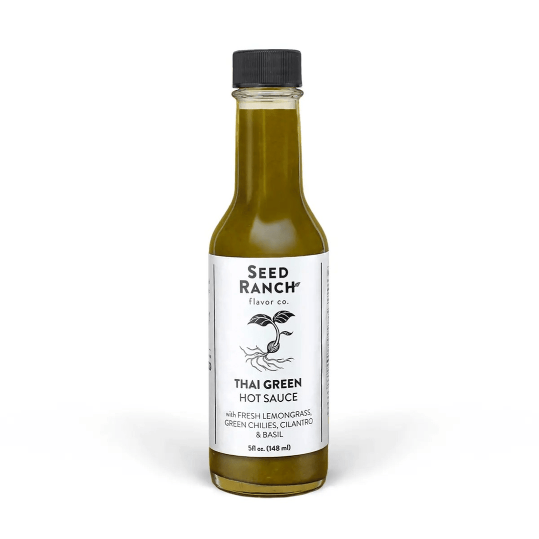 Thai Green Hot Sauce 148ml