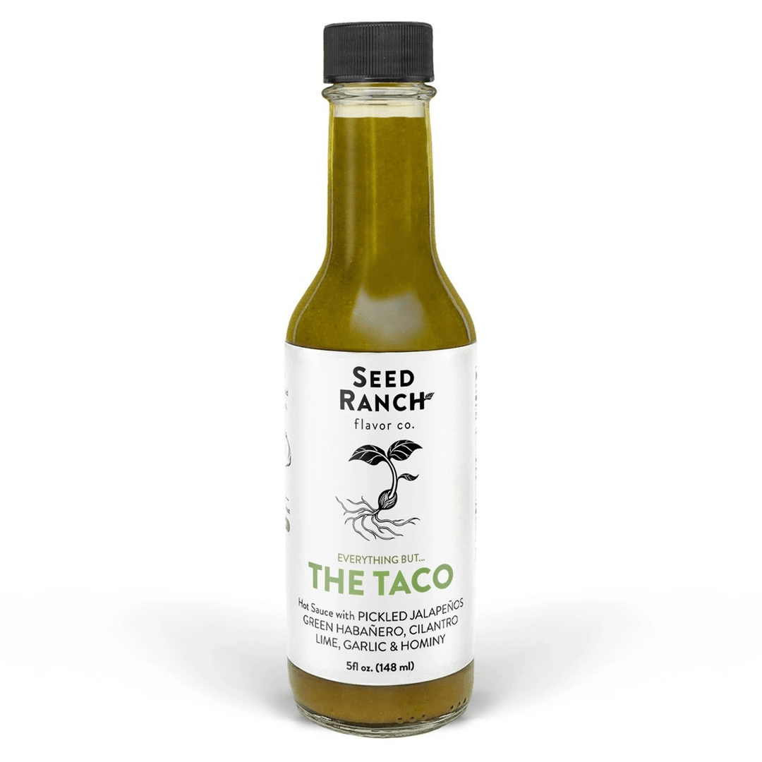 Everything but the Taco Hot Sauce 148ml
