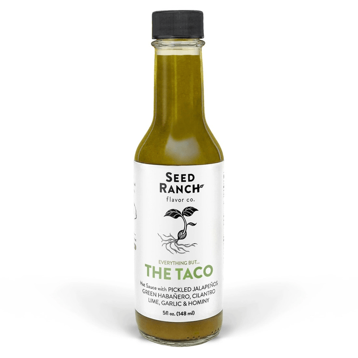 Everything but the Taco Hot Sauce 148ml
