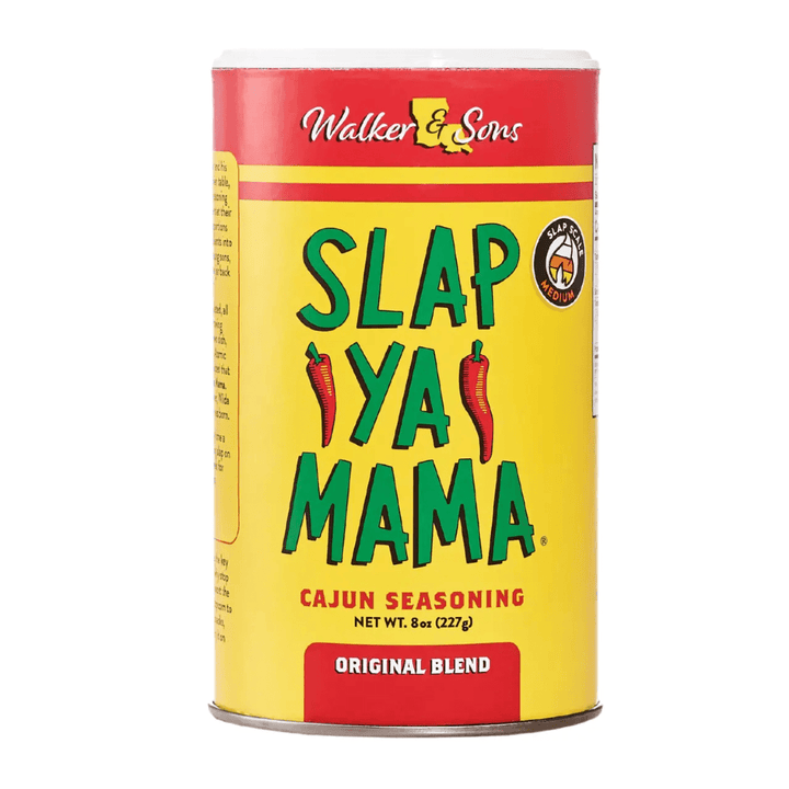 Slap Ya Mama Cajun Seasoning 227g Walker & Sons