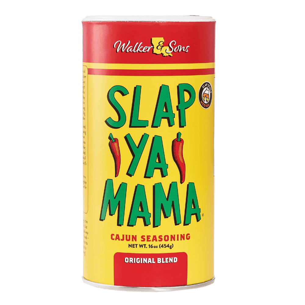 Slap Ya Mama Cajun Seasoning Walker & Sons