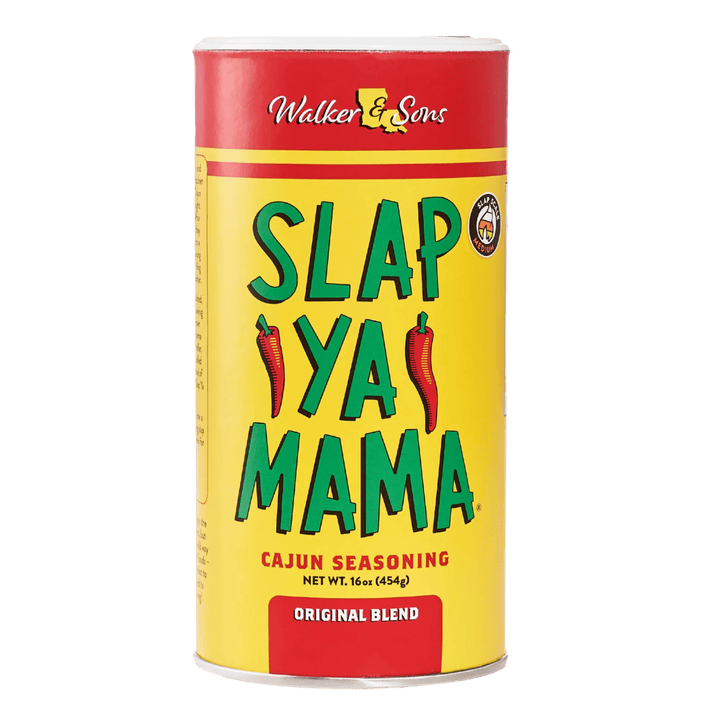 Slap Ya Mama Cajun Seasoning Walker & Sons