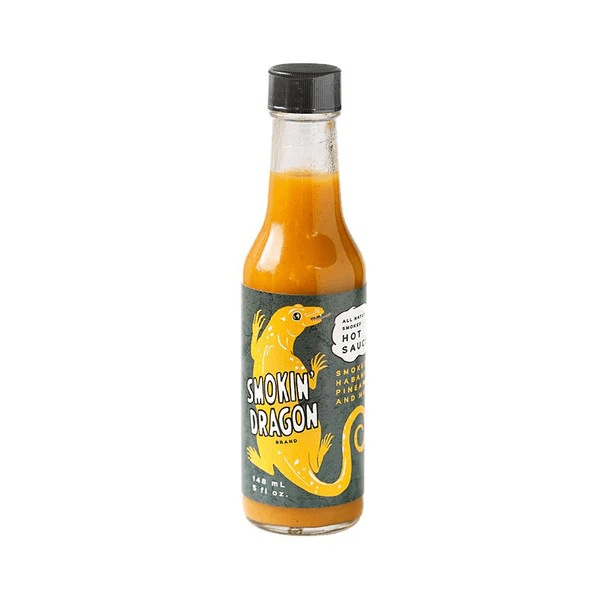 Smoked Habanero, Pineapple and Mango Hot Sauce 148ml