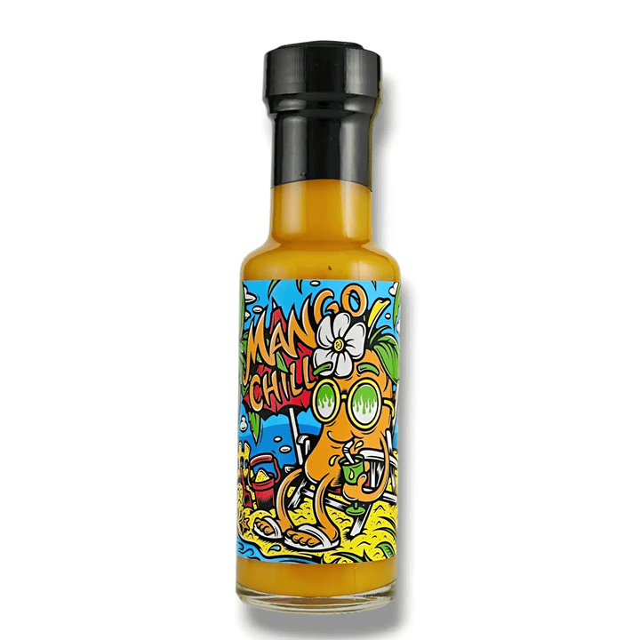 Swedish Pepper Mango Hot Sauce 125ml