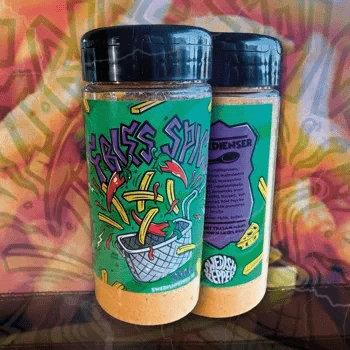 Fries Spice - Fiery Blend, 250g