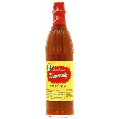 Red Label Hot Sauce 140ml