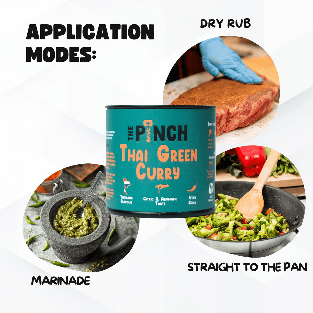 Thai Green Curry Spice 45g