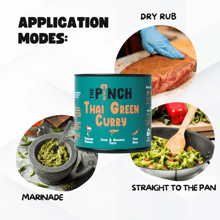 Thai Green Curry Spice 45g