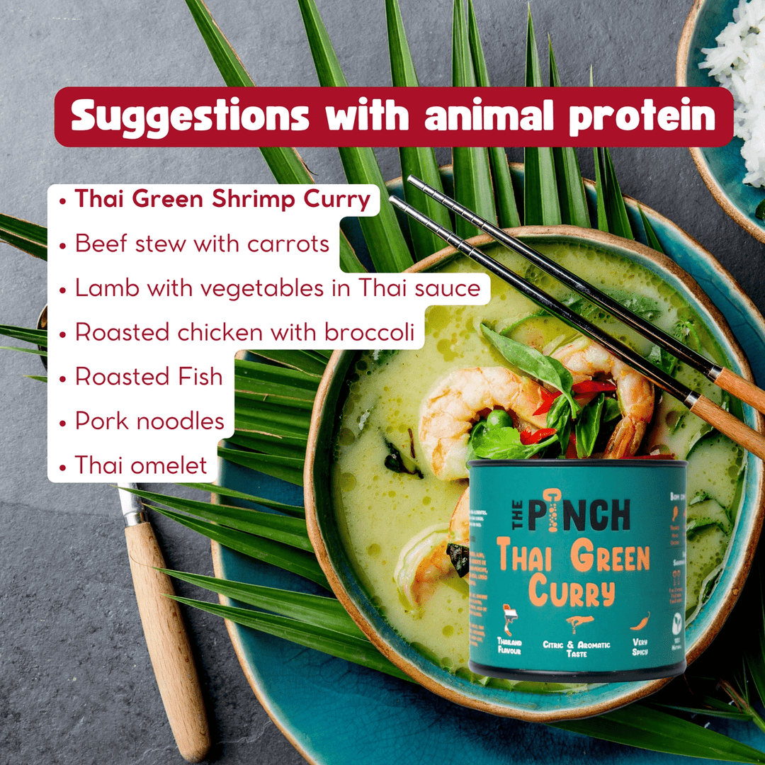 Thai Green Curry Spice 45g